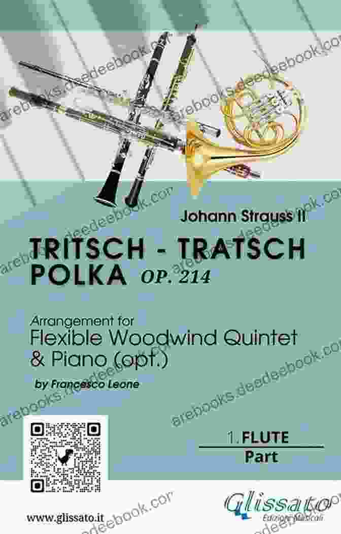 A Bassoonist Performing The Tritsch Tratsch Polka With A Woodwind Quintet 5 Bassoon Part Of Tritsch Tratsch Polka For Flexible Woodwind Quintet And Opt Piano: Op 214 (Tritsch Tratsch Polka Flexible Woodwind Quintet And Opt Piano)