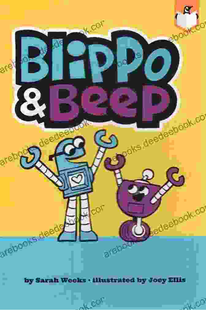 A Collection Of Awards Won By Blippo And Beep Books Blippo And Beep Sarah Weeks