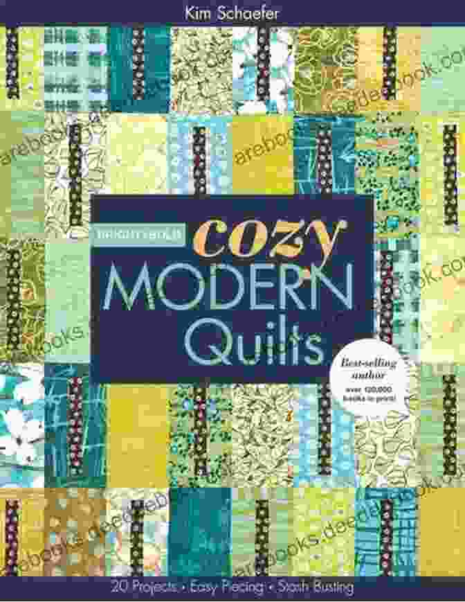 A Collection Of Stash Books For Modern Quilts. Simplify With Camille Roskelley: Quilts For The Modern Home (Stash Books)