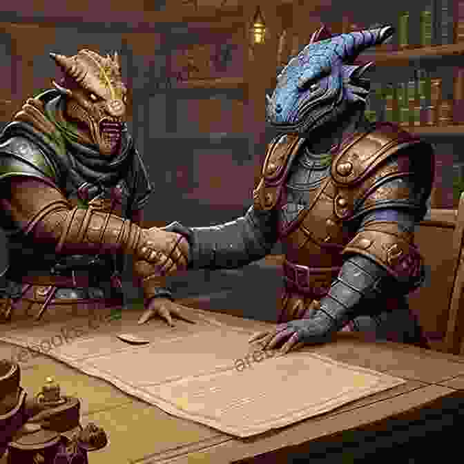 A Gathering Of Dragonborn Elders, Their Wisdom Etched Into Their Weathered Faces, Engage In A Council Meeting, Discussing Matters Of Great Importance To Their Clan. Court Of Stone And Dust (Dragonborn 2)