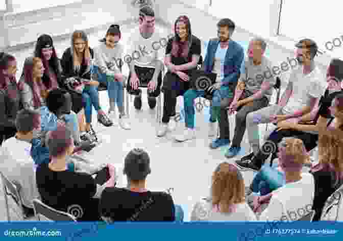 A Group Of People Sitting In A Circle, Discussing Philosophy Hamilton And Philosophy: Revolutionary Thinking (Popular Culture And Philosophy 110)