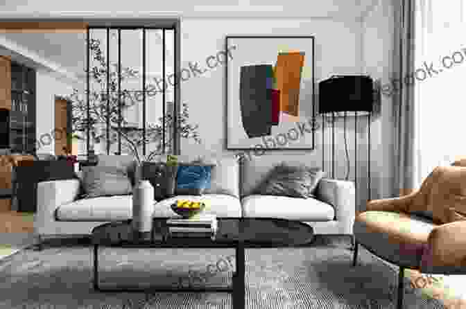 A Living Room With Personal Touches, Such As Photos And Artwork. 15 Best Interior Decorating For Comfortable Tips And Tricks