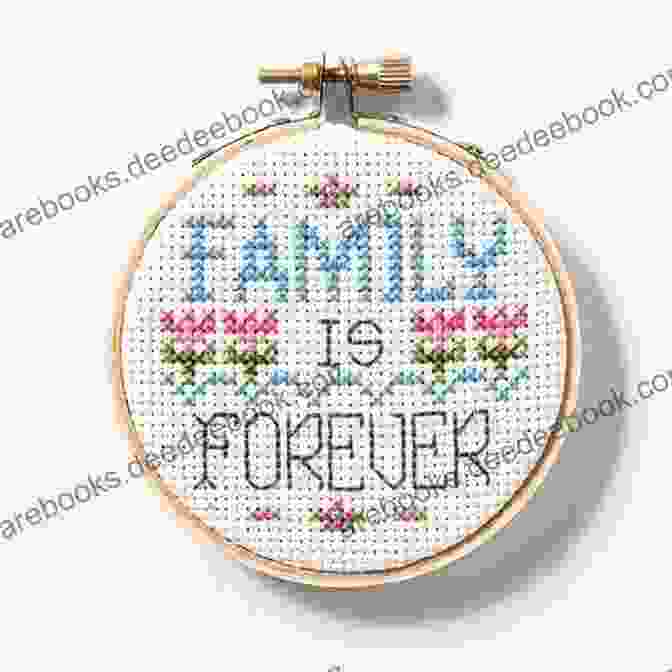 A Modern Counted Cross Stitch Pattern Featuring A Personalized Name Design More Than 101 Kawaii Cross Stitch Patterns: Modern Counted Cross Stitch Patterns Easy Cute Designs For Beginners Themes (Animals Creatures Nature Christmas Valentine Halloween Drinks Food)