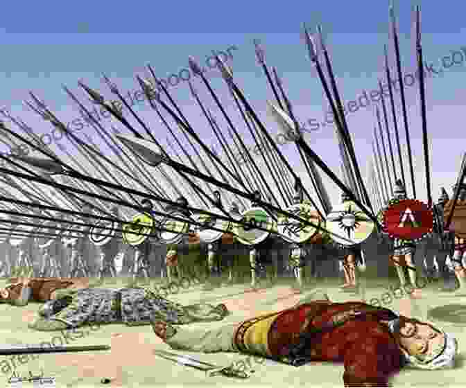 A Phalanx Of Greek Soldiers How Soldiers Were Made (Expanded Annotated)