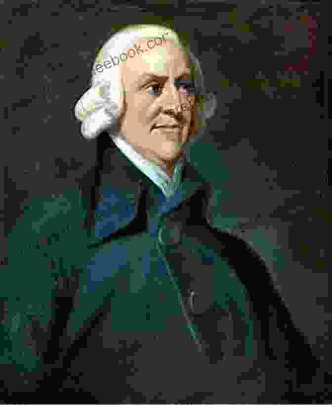 A Photo Of Adam Smith Too Greedy For Adam Smith: CEO Pay And The Demise Of Capitalism