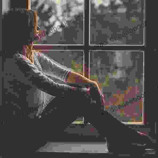 A Photograph Of A Person Looking Out A Window, Representing The Concept Of Emotional Expression And Connection. A Jungian Approach To Spontaneous Drawing: A Window On The Soul