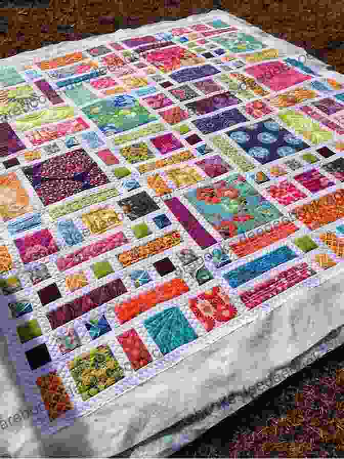 A Quilter Working On A Modern Quilt. Simplify With Camille Roskelley: Quilts For The Modern Home (Stash Books)