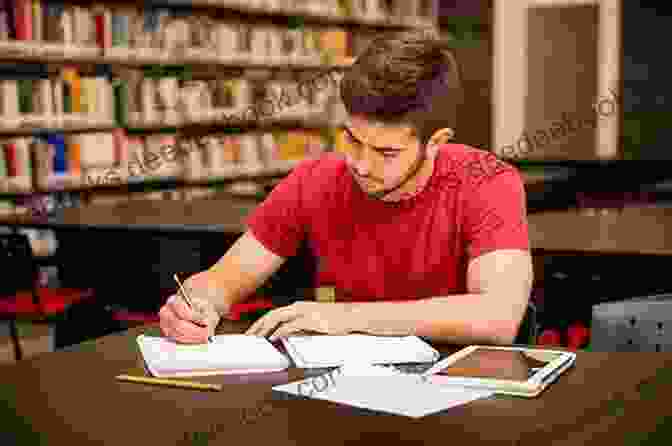 A Student Studying At A Desk Acing Standardized Tests: How To Study Smart Reduce Stress And Improve Your Test Score (The Smarter Student 3)