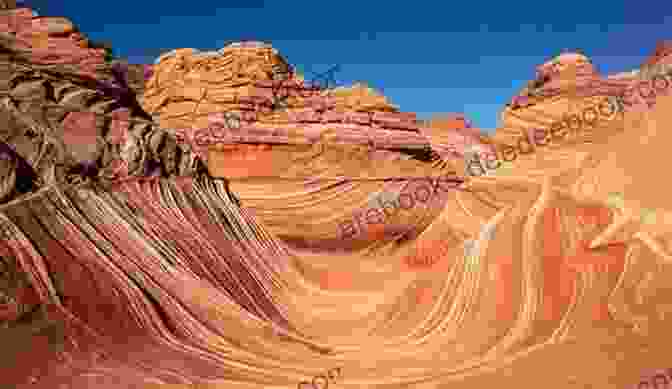 A Vibrant And Colorful Sandstone Formation Known As The Wave In Coyote Buttes North. This Could Indeed Be The Path Less Traveled Complete With Over 100 Pictures Of Cusco Machu Picchu And More