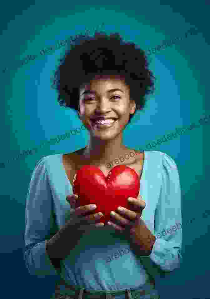 A Woman Holding A Heart Shaped Object A Woman S Guide To Conscious Love: Navigating The Play Of Feminine And Masculine Energy In Your Relationships