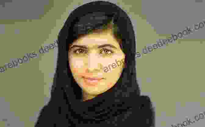A Young Malala Yousafzai, Nobel Peace Prize Laureate And Advocate For Girls' Education Saving Lives While Fighting For Mine : Stories To Empower Women To Win