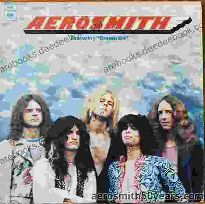 Aerosmith's 'Dream On' Album Cover DARE TO DREAM: 17 Songs With Chords