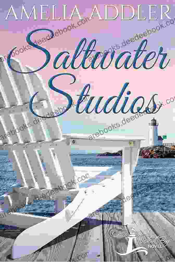 Author's Name Saltwater Studios (Westcott Bay Novel 2)