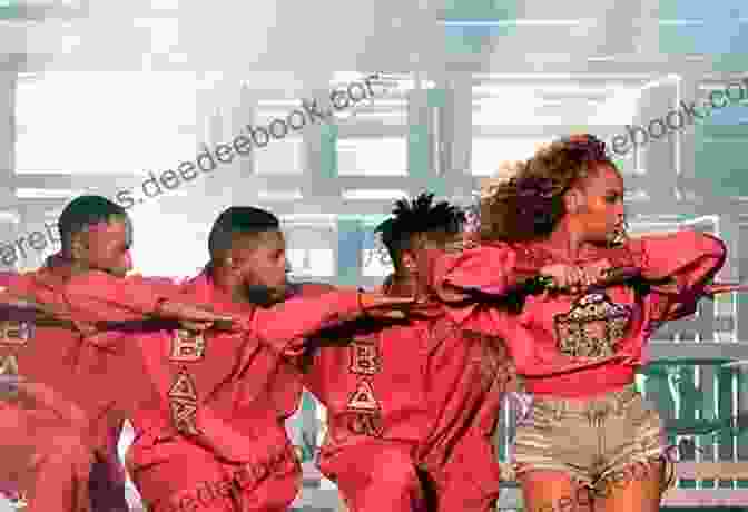 Beyoncé And Her Dancers Performing The Happy Ever After Playlist (The Friend Zone 2)