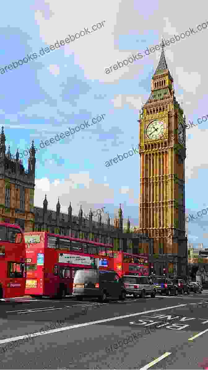 Big Ben, London Travel With Us To England Amsterdam Cologne
