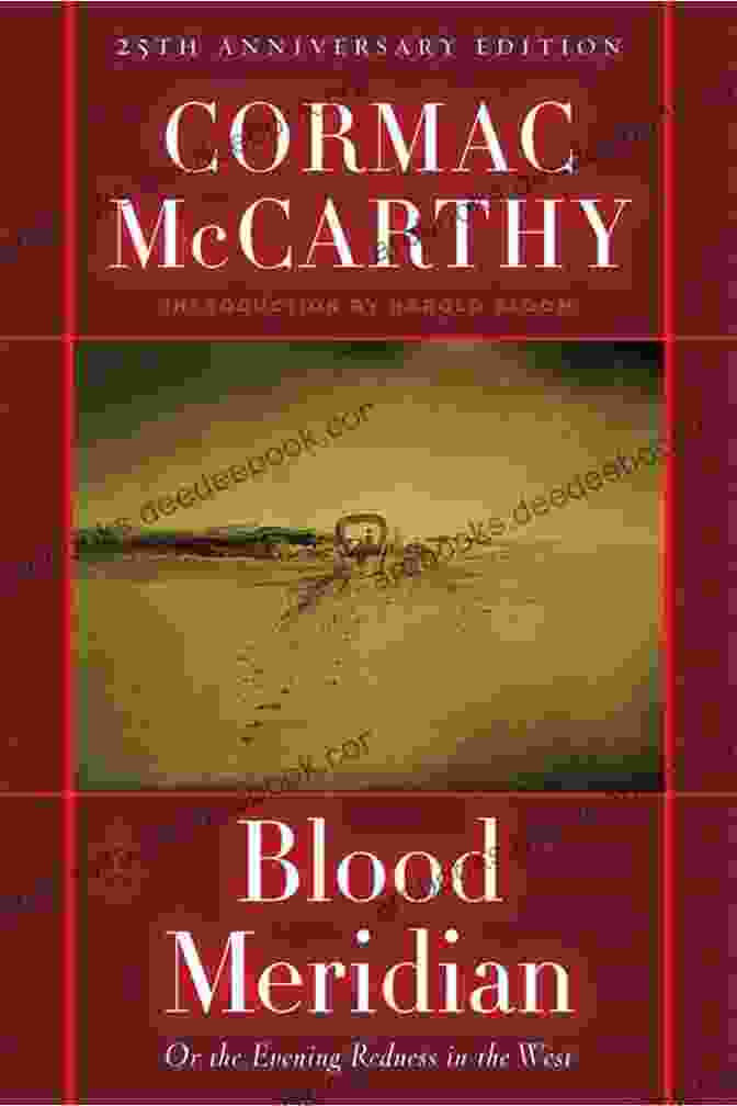 Blood Meridian By Cormac McCarthy Western Fiction 10 Pack: 10 Full Length Classic Westerns