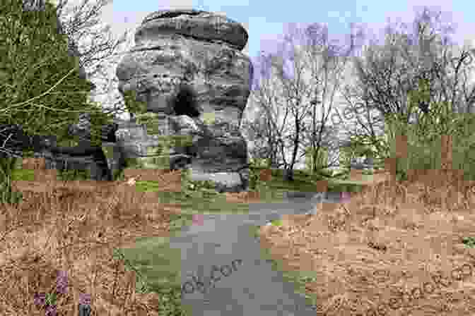Brimham Rocks, A Collection Of Strange And Weathered Rock Formations Follies Of North And East Yorkshire (Follies Of England 25)