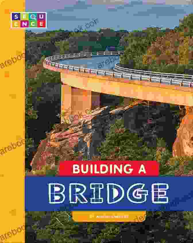 Build Bridge Children's Book Cover A Group Of Children Standing On A Bridge They Have Built Together Build A Bridge And Other Great Children S Stories By Jay Rabbit (Lighthouse Kids )