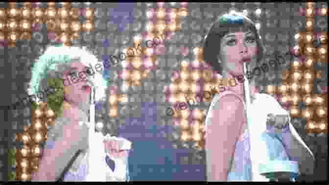 Chicago Scene With Roxie And Velma Performing The Secret Garden (Broadway S Best): 8 Selections From The Musical
