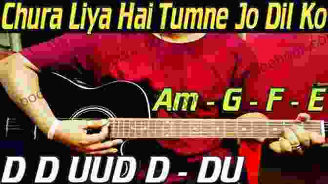 Chura Liya Hai Tumne Guitar Chords For Beginners The Ultimate Kalimba Song Book: Easy To Play Bollywood Classics For Beginners