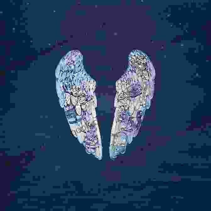 Coldplay's 'Ghost Stories' Album Cover DARE TO DREAM: 17 Songs With Chords