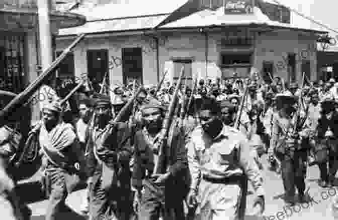 Costa Rican Civil War Wars Of Latin America 1948 1982: The Rise Of The Guerrillas