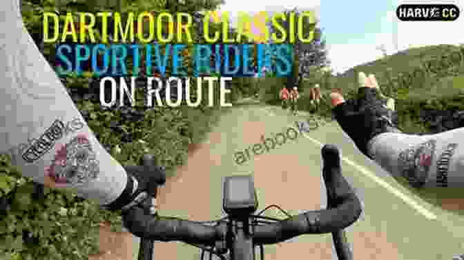 Dartmoor Classic Sportive Ride 20 Classic Sportive Rides In South West England: Graded Routes On Cycle Friendly Roads In Cornwall Devon Somerset And Avon And Dorset (Cycling)