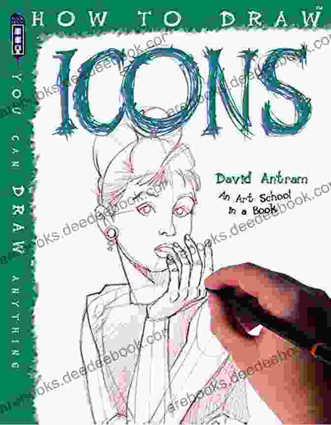 David Antram's Essential Icon Drawing Tools How To Draw Icons David Antram