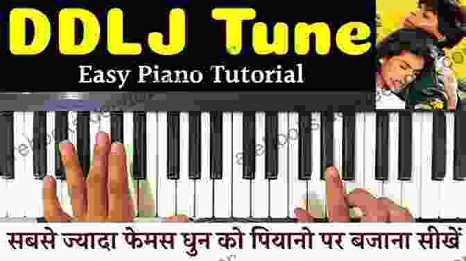 Dilwale Dulhania Le Jayenge Trumpet Sheet Music For Beginners The Ultimate Kalimba Song Book: Easy To Play Bollywood Classics For Beginners