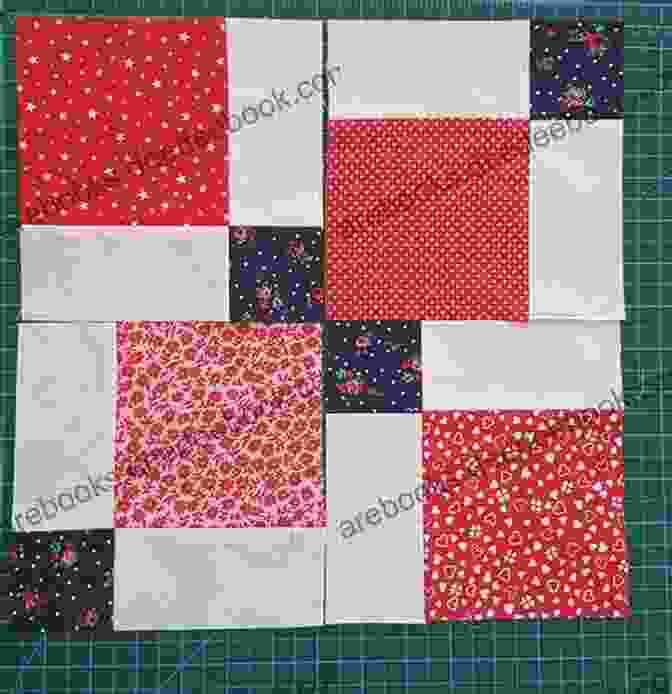 Disappearing Nine Patch Quilt Stashtastic : 12 Patterns For Fat Quarter Quilts