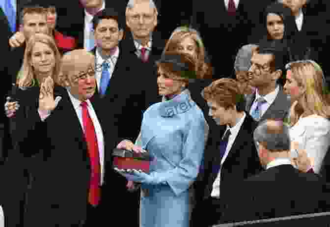 Donald Trump Being Sworn In As President The Trump Presidential Playbook: A Wizard S Path To The White House