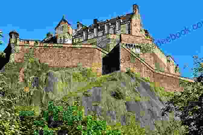 Edinburgh Castle As Seen In Edinburgh Through Time Edinburgh Through Time John McDermott