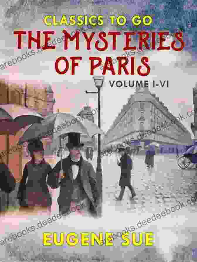 Eugène Sue, The Author Of The Mysteries Of Paris The Mysteries Of Paris (Penguin Classics)