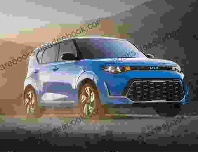 Exterior Design Of The 2024 Kia Soul, Showcasing Its Bold And Distinctive Silhouette, Sharp Angles, And Signature Tiger Nose Grille 2024 Kia Soul: How Well You Know About The 2024 Kia Soul: 2024 Kia Soul Prices Reviews And Pictures