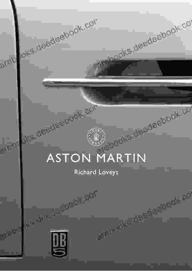 Exterior Of Aston Martin Shire Library 819, Featuring A Sleek And Modern Design With A Nod To Automotive Heritage. Aston Martin (Shire Library 819)