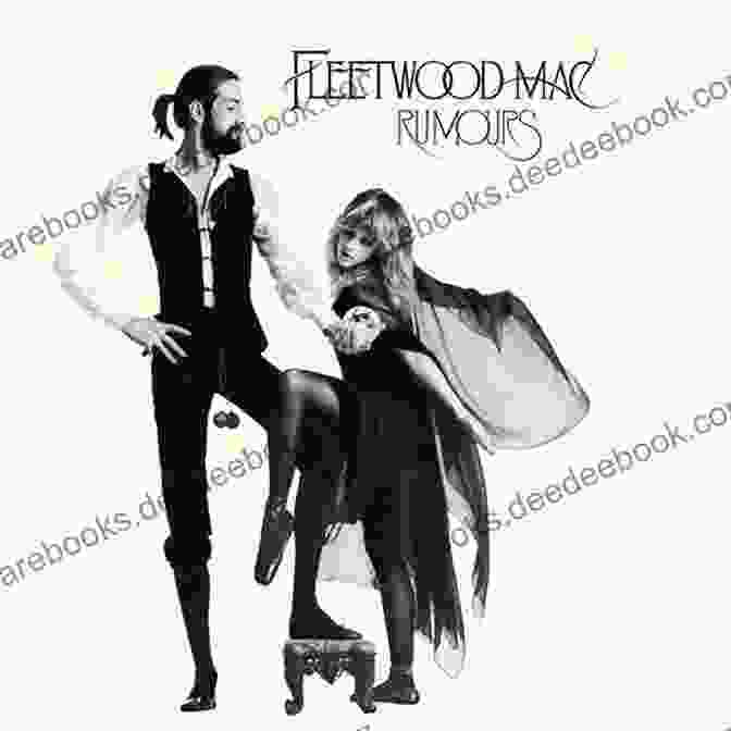 Fleetwood Mac's 'Rumours' Album Cover DARE TO DREAM: 17 Songs With Chords
