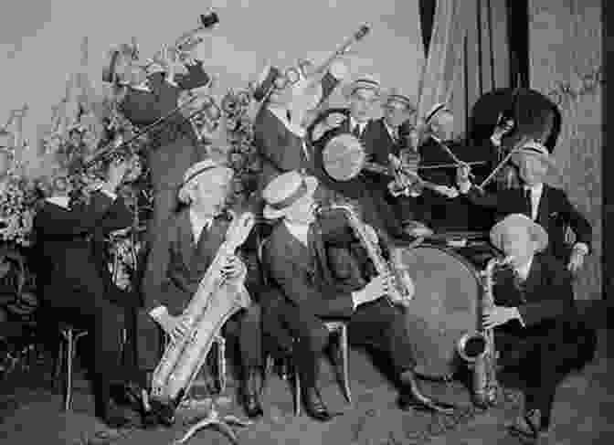 German Jazz Ensemble Playing In The 1920s Times Sounds: Germany S Journey From Jazz And Pop To Krautrock And Beyond