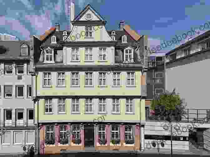 Goethe House And Museum, Frankfurt 10 Must Visit Locations In Frankfurt: Best Sightseeing Destinations