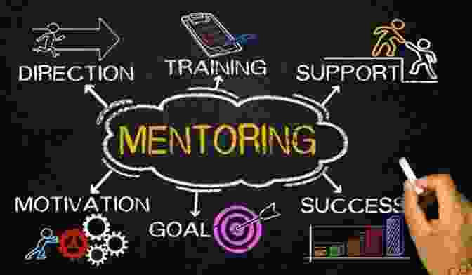 Image Of A Mentor Providing Guidance And Support To A Junior Colleague, Highlighting The Value Of Mentorship And Guidance. Mentoring In Schools: How To Become An Expert Colleague Aligned With The Early Career Framework