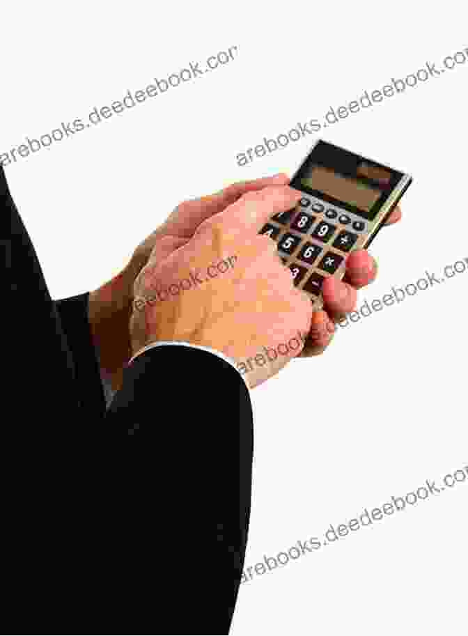 Image Of A Person Holding A Calculator Changemakers (Current Issues In Out Of School Time)