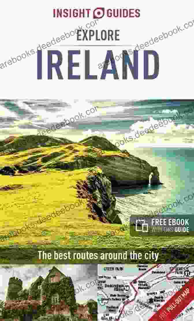 Insight Guides Ireland Travel Guide Ebook Cover Insight Guides Ireland (Travel Guide EBook)