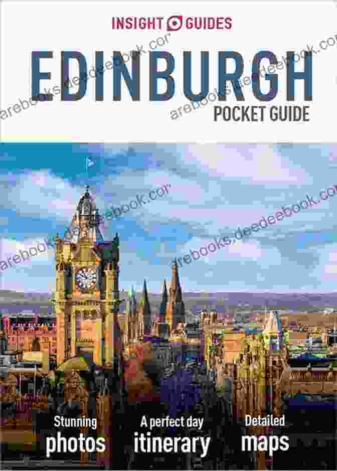 Insight Guides Pocket Edinburgh Travel Guide Ebook Cover Image Insight Guides Pocket Edinburgh (Travel Guide EBook)