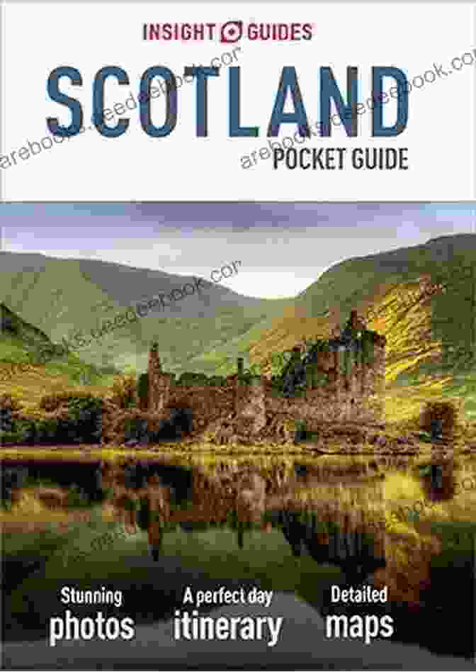 Insight Guides Pocket Scotland Travel Guide Ebook Cover Insight Guides Pocket Scotland (Travel Guide EBook)