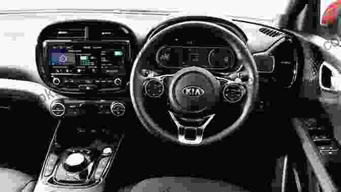 Interior Of The 2024 Kia Soul, Highlighting The Spacious Cabin, User Friendly Infotainment System, And Premium Materials 2024 Kia Soul: How Well You Know About The 2024 Kia Soul: 2024 Kia Soul Prices Reviews And Pictures