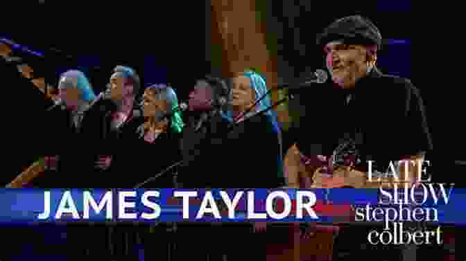 James Taylor Performing 'Shower The People' Live James Taylor Greatest Hits James Taylor