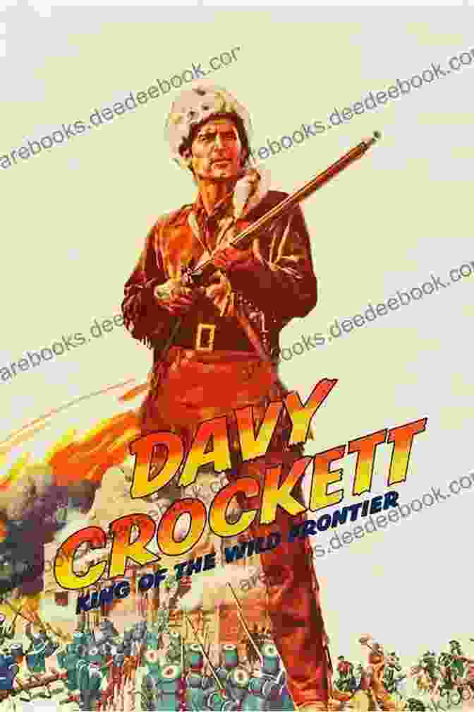Judgment Day Movie Poster Featuring The Crockett Family Facing The Setting Sun, Their Faces Etched With Determination And Anticipation Judgement Day: A Classic Western (The Crocketts 7)