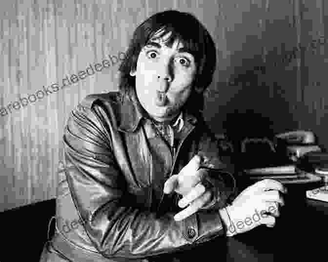 Keith Moon Drumming With The Who Who Are You? The Life Death Of Keith Moon (Graphic Novel)