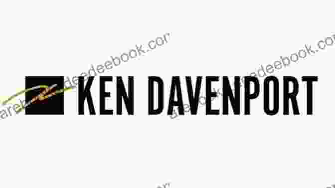 Ken Davenport's Insights Into Logo Design Letterhead And Logo Design 11 Ken Davenport