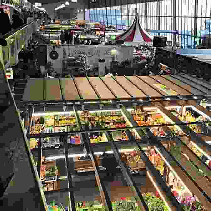 Kleinmarkthalle Food Market, Frankfurt 10 Must Visit Locations In Frankfurt: Best Sightseeing Destinations