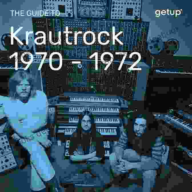 Krautrock Band Performing In The 1970s Times Sounds: Germany S Journey From Jazz And Pop To Krautrock And Beyond